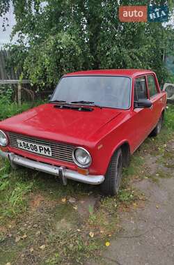 Седан ВАЗ 2101 1972 в Ріпках