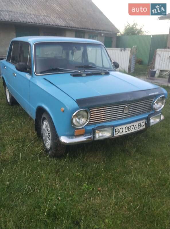 ВАЗ / Lada 2101 1981 ВАЗ / Lada 2101 1981