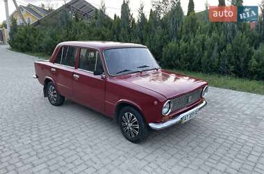 Седан ВАЗ 2101 1978 в Черновцах