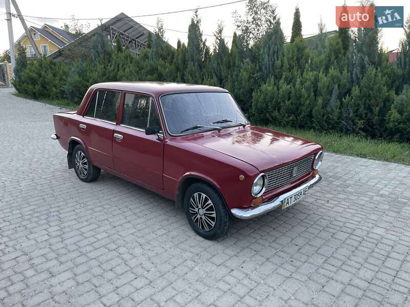 ВАЗ / Lada 2101 1978