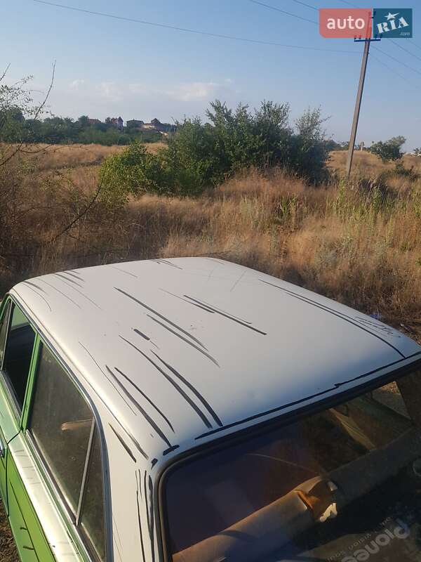 Седан ВАЗ / Lada 2101 1984 в Одессе