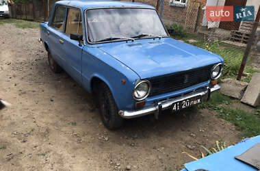 Седан ВАЗ 2101 1971 в Львові