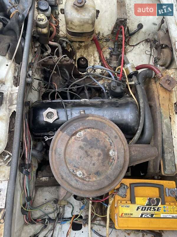 Седан ВАЗ / Lada 2101 1986 в Каменском фото 5 Седан ВАЗ / Lada 2101 1986 в Каменском