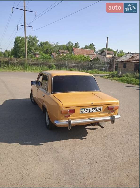 Седан ВАЗ / Lada 2101 1978 в Беляевке фото 2 Седан ВАЗ / Lada 2101 1978 в Беляевке