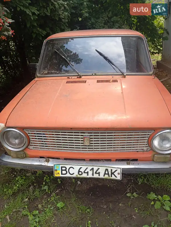 ВАЗ / Lada 2101 1985