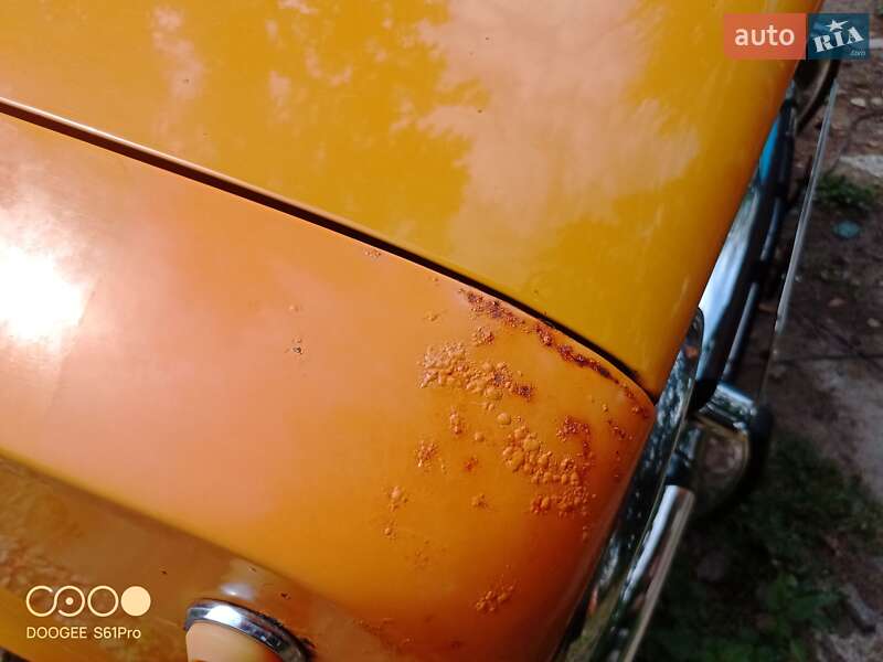 Седан ВАЗ / Lada 2101 1977 в Дніпрі