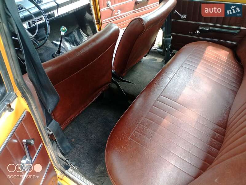 Седан ВАЗ / Lada 2101 1977 в Дніпрі