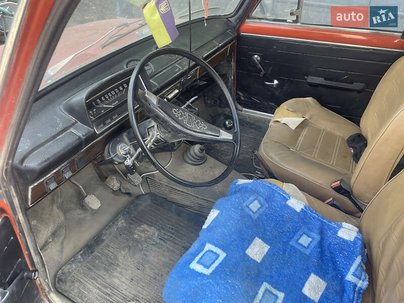 Седан ВАЗ / Lada 2101 1984 в Вашківцях