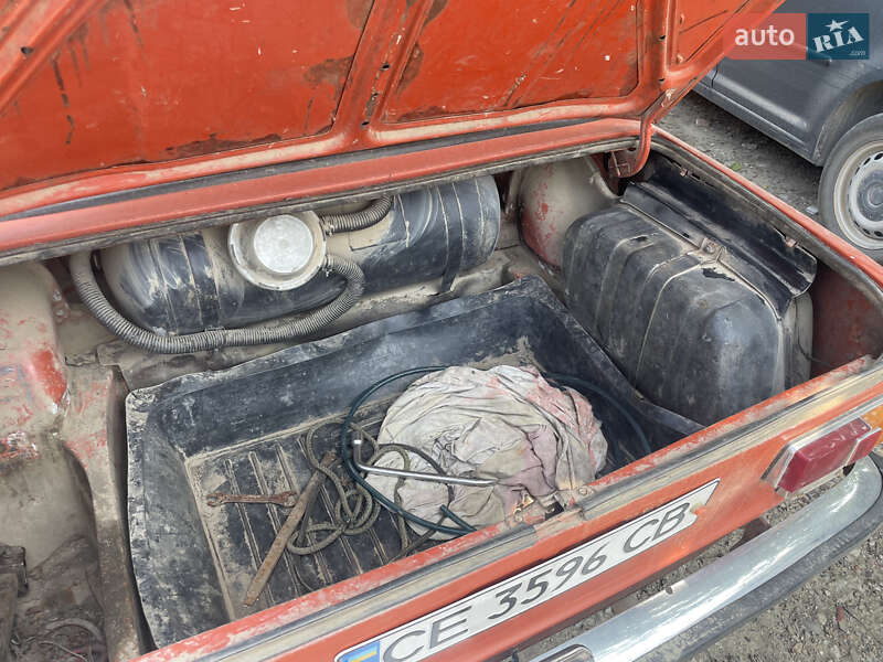 Седан ВАЗ / Lada 2101 1984 в Вашківцях