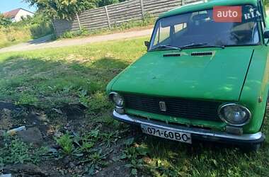Седан ВАЗ 2101 1975 в Луцьку