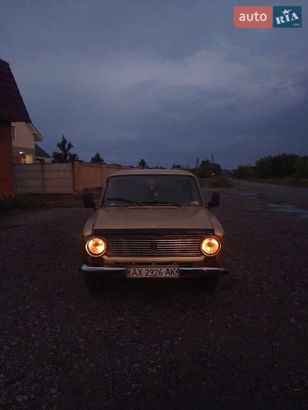 Седан ВАЗ / Lada 2101 1978 в Безлюдовке