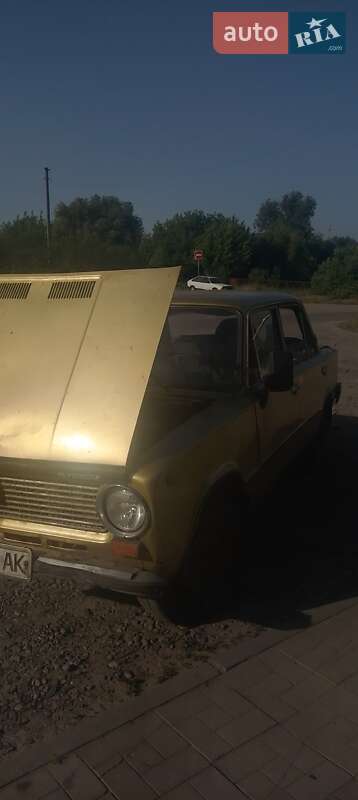 Седан ВАЗ / Lada 2101 1978 в Безлюдовке