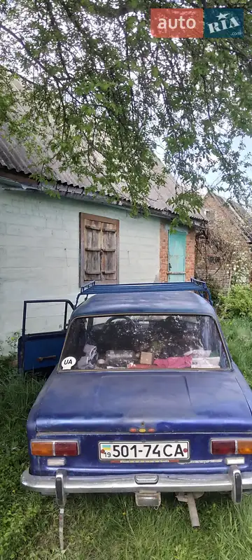 ВАЗ / Lada 2101 1972