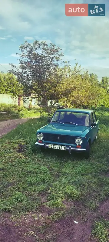 ВАЗ / Lada 2101