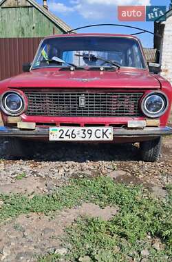 Седан ВАЗ 2101 1986 в Решетилівці