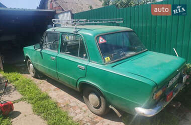 Седан ВАЗ 2101 1977 в Конотопе