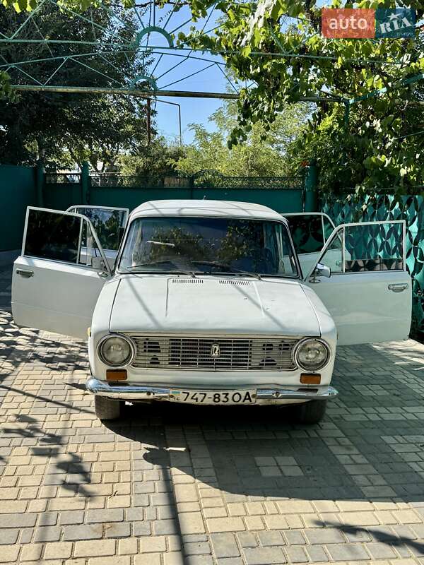 ВАЗ / Lada 2101 1982