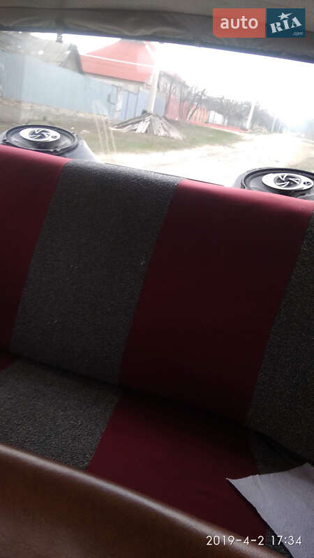 Седан ВАЗ / Lada 2101 1979 в Краматорську