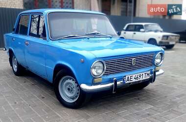 Седан ВАЗ 2101 1975 в Новомосковске