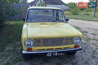 Седан ВАЗ 2101 1975 в Зміїві