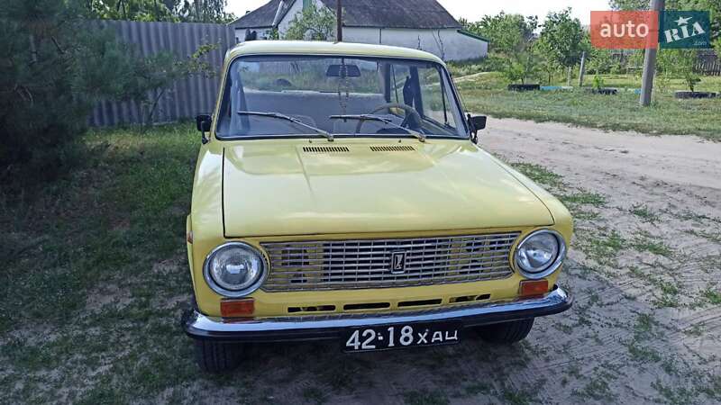 Седан ВАЗ / Lada 2101 1975 в Змиеве