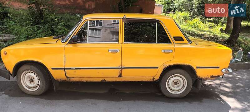 Седан ВАЗ / Lada 2101 1978 в Тернополі фото 2 Седан ВАЗ / Lada 2101 1978 в Тернополі