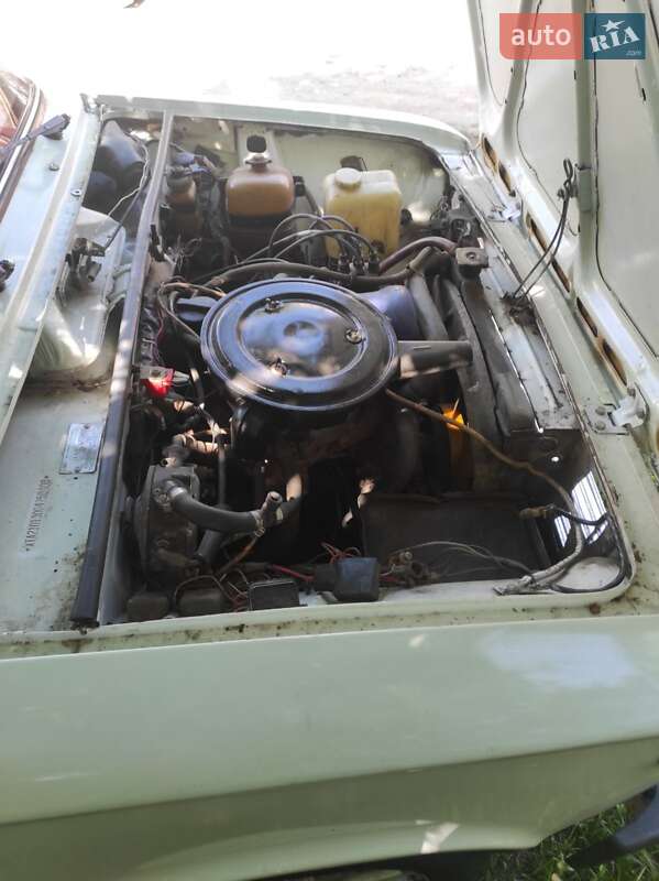 Седан ВАЗ / Lada 2101 1986 в Харькове