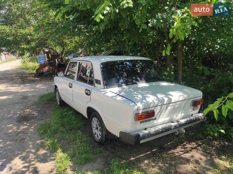 Седан ВАЗ / Lada 2101 1986 в Харькове