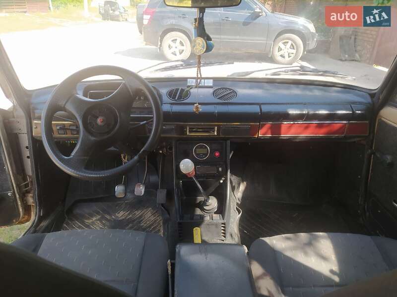 Седан ВАЗ / Lada 2101 1984 в Харькове фото 7 Седан ВАЗ / Lada 2101 1984 в Харькове