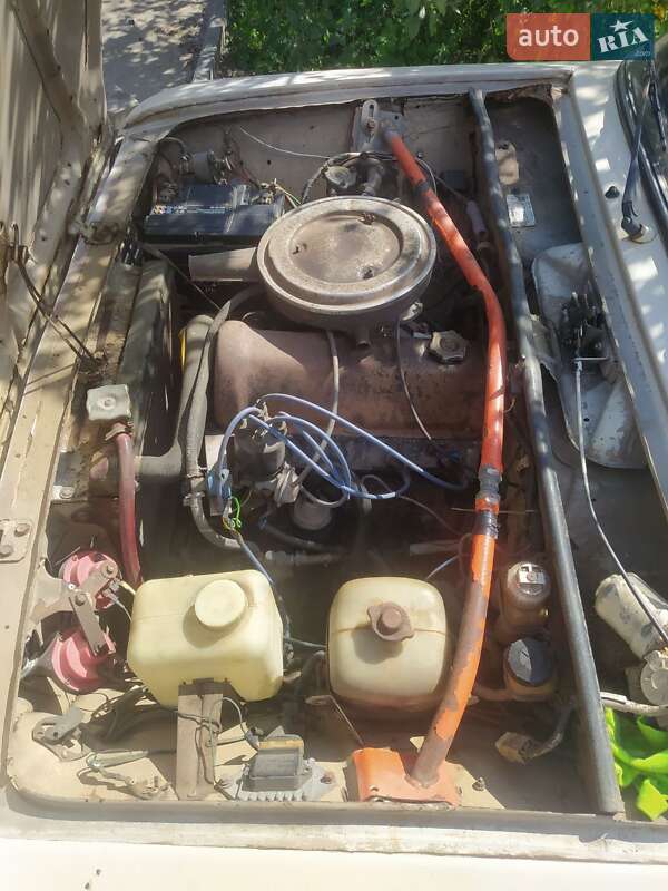 Седан ВАЗ / Lada 2101 1984 в Харькове фото 9 Седан ВАЗ / Lada 2101 1984 в Харькове