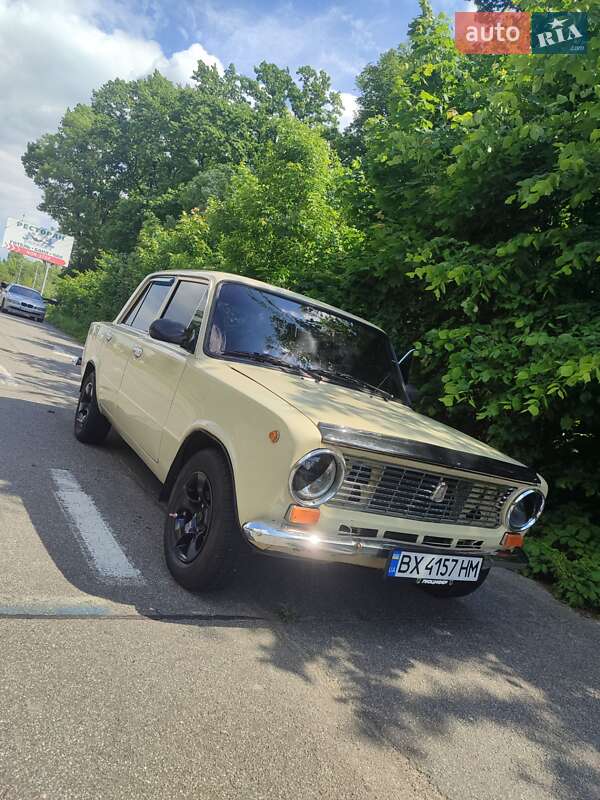 ВАЗ / Lada 2101 1978