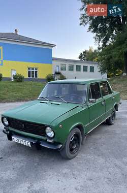 Седан ВАЗ 2101 1976 в Лановцах