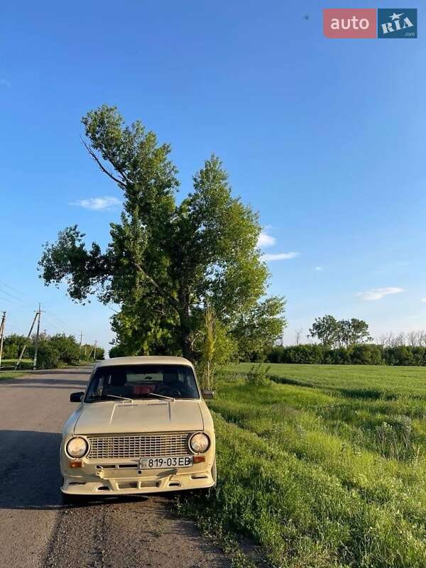 Седан ВАЗ / Lada 2101 1973 в Барвенкове