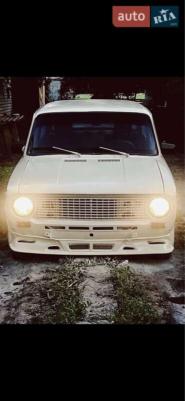 Седан ВАЗ / Lada 2101 1973 в Барвенкове