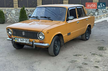 Седан ВАЗ 2101 1976 в Любашівці
