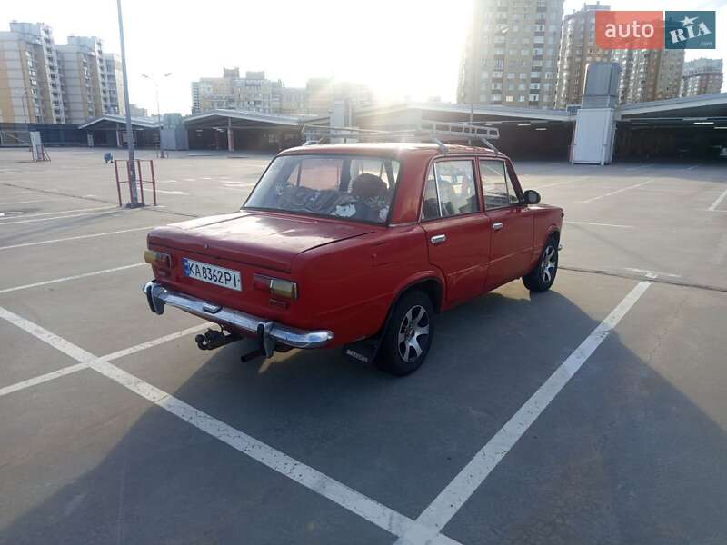 Седан ВАЗ / Lada 2101 1974 в Киеве