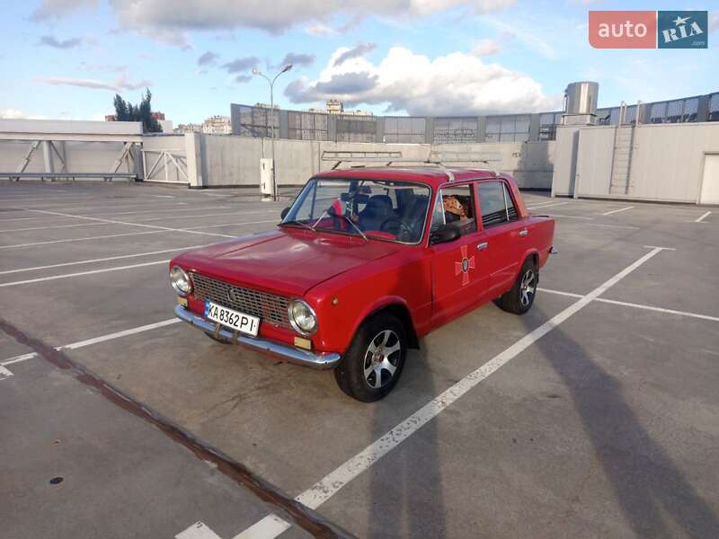 ВАЗ / Lada 2101 1974