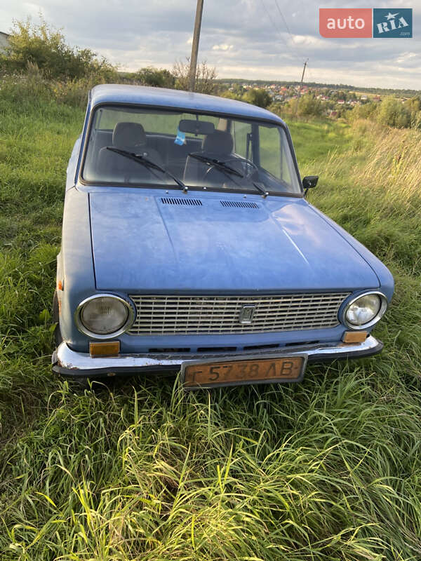Седан ВАЗ / Lada 2101 1985 в Трускавце