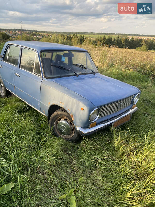 Седан ВАЗ / Lada 2101 1985 в Трускавце