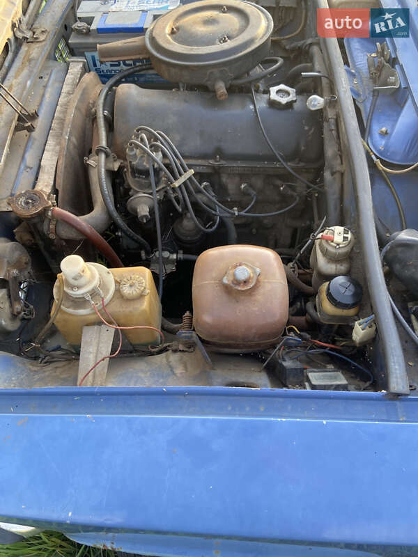 Седан ВАЗ / Lada 2101 1985 в Трускавце