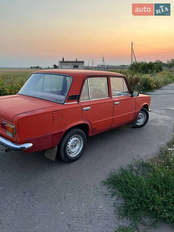 Седан ВАЗ / Lada 2101 1984 в Петропавлівці