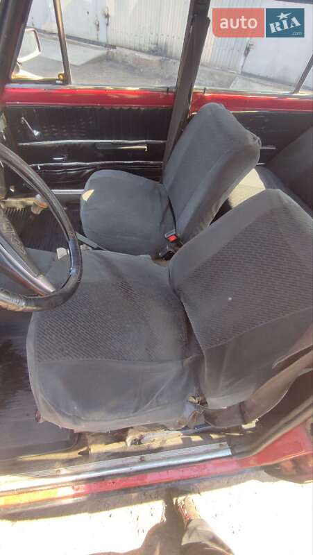 Седан ВАЗ / Lada 2101 1980 в Кривом Роге фото 3 Седан ВАЗ / Lada 2101 1980 в Кривом Роге