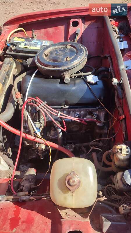 Седан ВАЗ / Lada 2101 1980 в Кривом Роге фото 7 Седан ВАЗ / Lada 2101 1980 в Кривом Роге