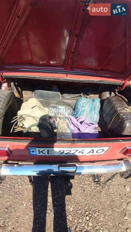 Седан ВАЗ / Lada 2101 1980 в Кривом Роге фото 15 Седан ВАЗ / Lada 2101 1980 в Кривом Роге