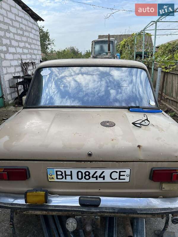 Седан ВАЗ / Lada 2101 1981 в Ізмаїлі