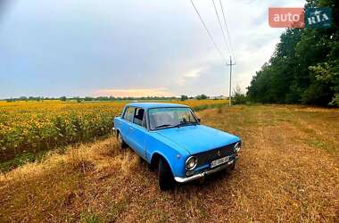 Седан ВАЗ 2101 1972 в Кривому Розі