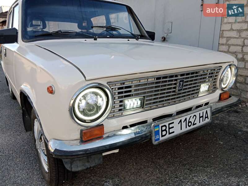 ВАЗ / Lada 2101 1984