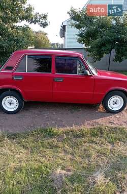 Седан ВАЗ 2101 1980 в 