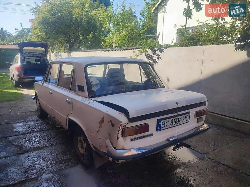 Седан ВАЗ / Lada 2101 1987 в Львове