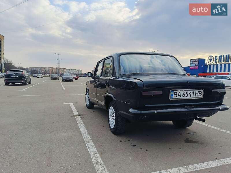 Седан ВАЗ / Lada 2101 1983 в Кропивницькому